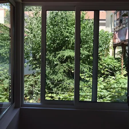 нестандартно бутиково студио за двама романтика Apartament Warna