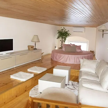 Apartament нестандартно бутиково студио за двама романтика Warna