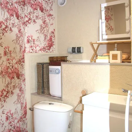 нестандартно бутиково студио за двама романтика Apartament Warna